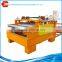 Hydraulic stainless steel straightening machine