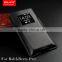 SIKAI Patent USB Port Design Factory Wholesale View Window Leather Mobile Sleeve for Blackberry Priv Case