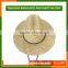 Cowboy Summer Spring Sraw Hats