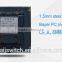 one gang one way or two way LED lamp dimmer wall switch
