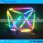 Nightclub KTV stage DMX addressable 3D vertical tube led light