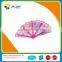 Promotion plastic toy -Girl fan toy