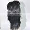 Synthetic funny black silk wig N232