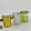 2016 -arrival wholesale cheap glass candle holder for Christmas decoration