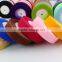 factory supply colorful sheer ribbon/organza ribbon for decoration or gift box packing