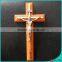 Home Chapel Decoration Jesus Christ on INRI Cross Wall Crucifix