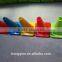 Made in China multicolor traffic Road PVC Safety Cones