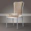 Hot-sale aluminium flexi banquet chair for events wedding chair dining chair YY6018