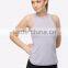 Womens Quality Workout Tank Top Athletic Gym Yoga Cami