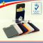 stickable earphone pocket for mobile phone
