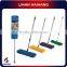 China manufactuer chenille double-sided flat mop 360 broom mop