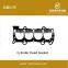 AOSHENG brand High quality, factory hot selling engine cylinder head gasket 0209.L2