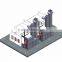 JF furniture painting booth furniture spray booth cabinet spray booth