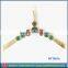 Fashion TPU footwear strap decorative sandal vamp accessory HT2047A
