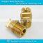 Wide angle brass full cone nozzle,brass cooling full cone nozzle,dust cleaning nozzle