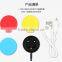 Wholesale mobile phone selfie camera fill in light led flash light selfie remote shutter, China supplier