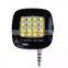 2015 wholesale price mobile phone for iPhone camera led flash fill light, smartphone flash led fill light
