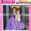 Purple Sister Wholesale Baby Tutu Dress Princess Summer Wholesale Baby Tutu Dress