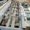China core veneer composer for making plywood, high efficiency plywood machinery