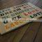 Wooden Vintage Style Sign - Wall Decoration WQ-009A