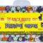 Hot sale funky thing pencil eraser set