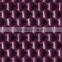 2015 Embossing PVC 3d Leather Wallcovering / Wallpaper