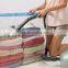 Clothes storage space saving cube vaccum plastic bag