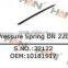 SCHWING pressure spring DN220 OEM 10181917 for putzmeister concrete pump spare parts SANY CIFA JUNJIN IHI ZOOMLION