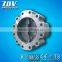 API WCB, CF8M, CS or SS Wafer double disc Check valve 150LB, 300LB 600LB 1500LB 2500LB