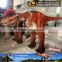 MY Dino-C064 Easy Controlled Silicone Rubber Dinosaur Costume For Movie Theatre