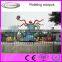 Water amusement equipment Rotary game octopus rides for theme outdoor playground ride