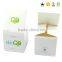 Wholesale recyclable paper candle packaging boxes