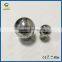 DN40 Sanitary Stainless Steel Fixed Cleaning Ball Water Spray Head