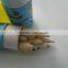 12pcs 3.5 inch natural wood kids drawing color pencils with sharpener