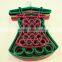 velvet dress scarf hanger tie and belt holder