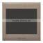 blank plate