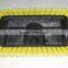 5 corner brush head water through car brush water flow auto brush