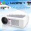 HD 3D led system beamer support 1080P 2.4G/5.0G Wifi+Quad Core+Android 4.4 OS + bluetooh portable projector