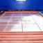 AR coated solar glass/Low-iron tempered solar panel glass with CE and ISO