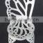 Classic butterfly table chair aluminum furniture