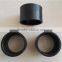 PE pipe fittings full coupling
