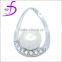 925 Sterling Silver Jewelry fahsion pendant mother of pearl pendant