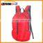 New design folding backpack waterproof folding bag
