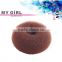 MY GIRL new arrival factory price hair accessories ,hair donut bun, afro hair bun for black women