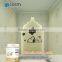 Diatomite wallpaper paint, wall art paint, wall patterns paint