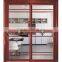 NEWEST aluminium doors handle windows