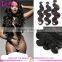 Wholesale Loose Wave Human Hair Weaving Virgin Mongolian Hair