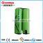 Super power 2.4V nimh battery pack aa 1100mah