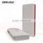 Aliabba custom power bank 20000mAh with charging cable from Shenzhen
