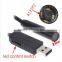 Portable dia 10mm length 5m waterproof video borescope infrared camera